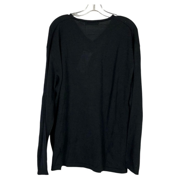 Michael Brandon Lightweight V-Neck Sweater XL - Picture 2 of 3